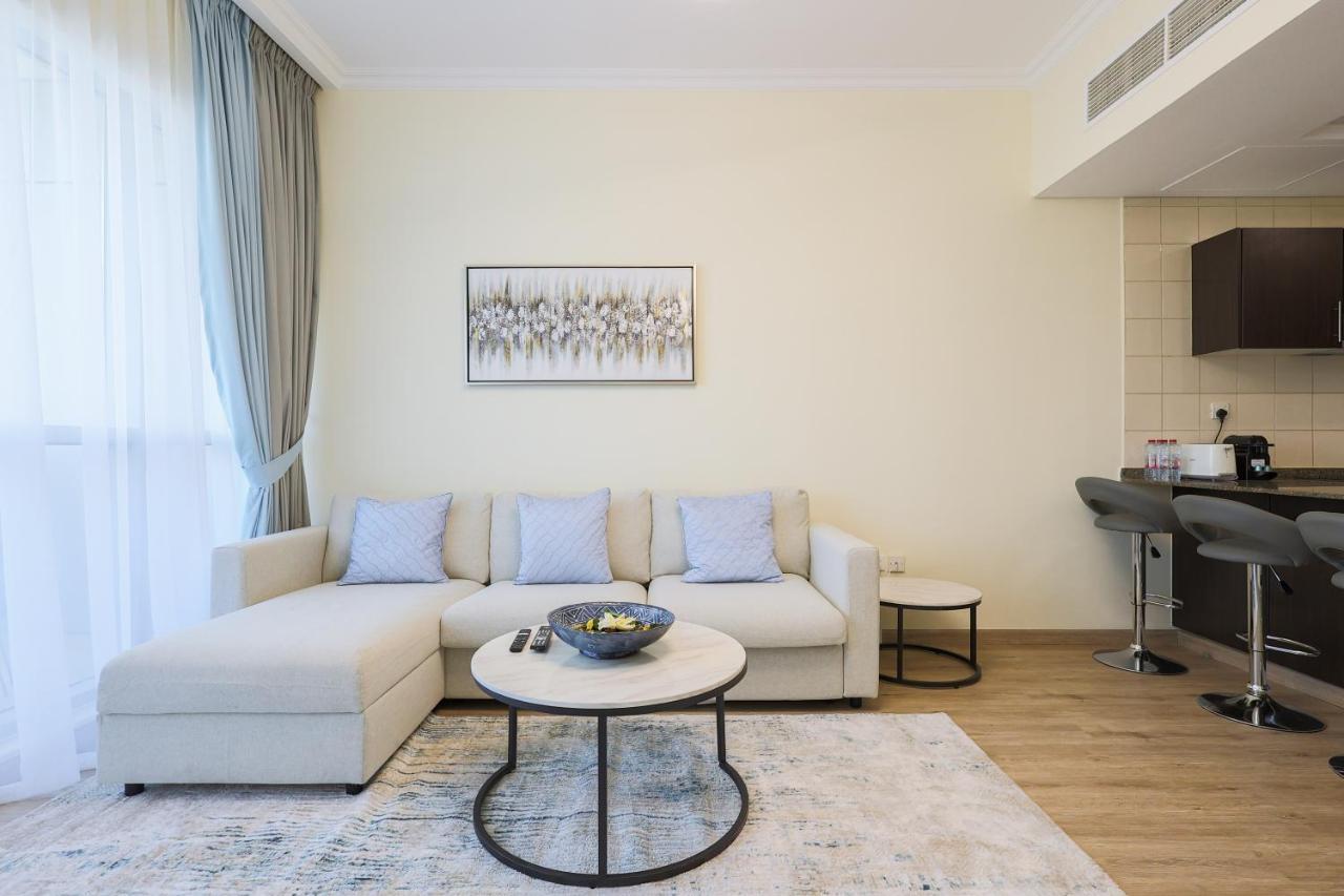1 Bedroom With Beautiful View In Dubai Marina Εξωτερικό φωτογραφία