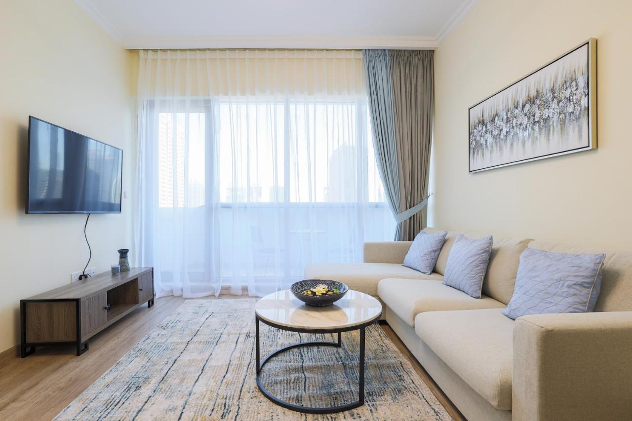 1 Bedroom With Beautiful View In Dubai Marina Εξωτερικό φωτογραφία