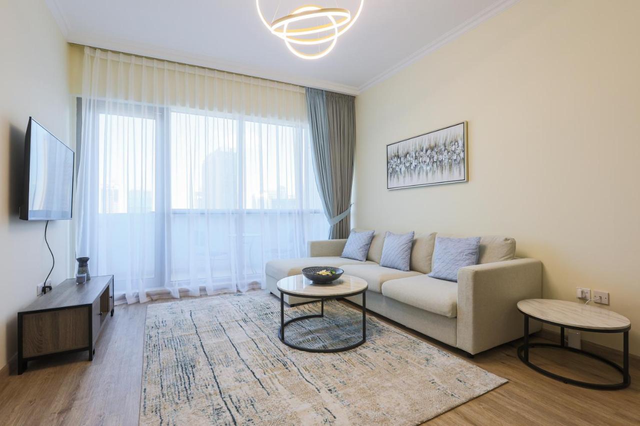 1 Bedroom With Beautiful View In Dubai Marina Εξωτερικό φωτογραφία