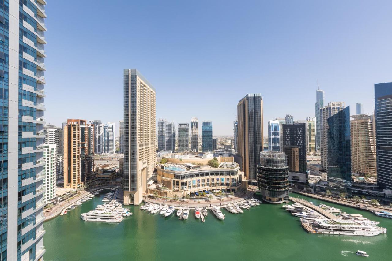 1 Bedroom With Beautiful View In Dubai Marina Εξωτερικό φωτογραφία