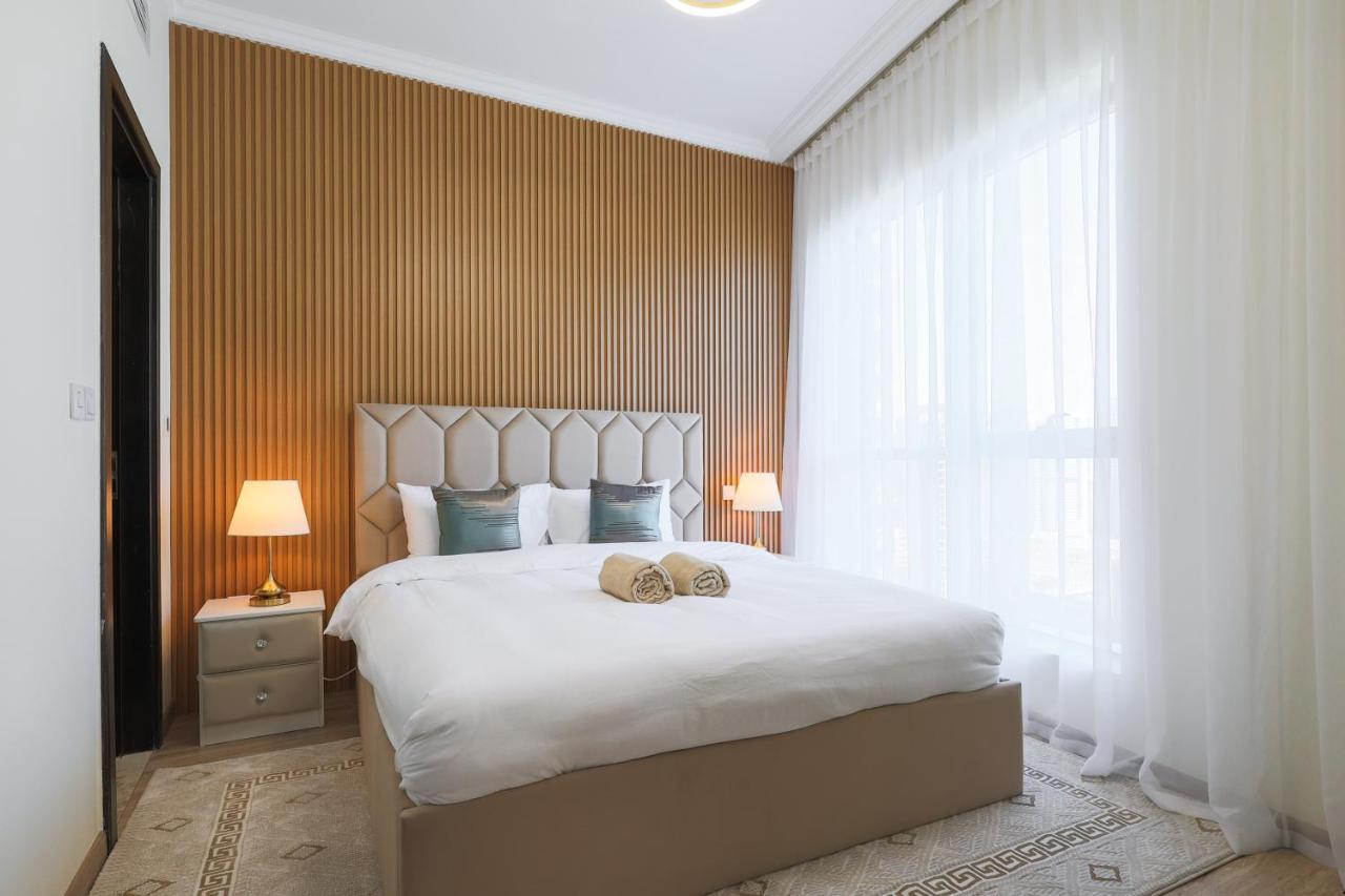 1 Bedroom With Beautiful View In Dubai Marina Εξωτερικό φωτογραφία