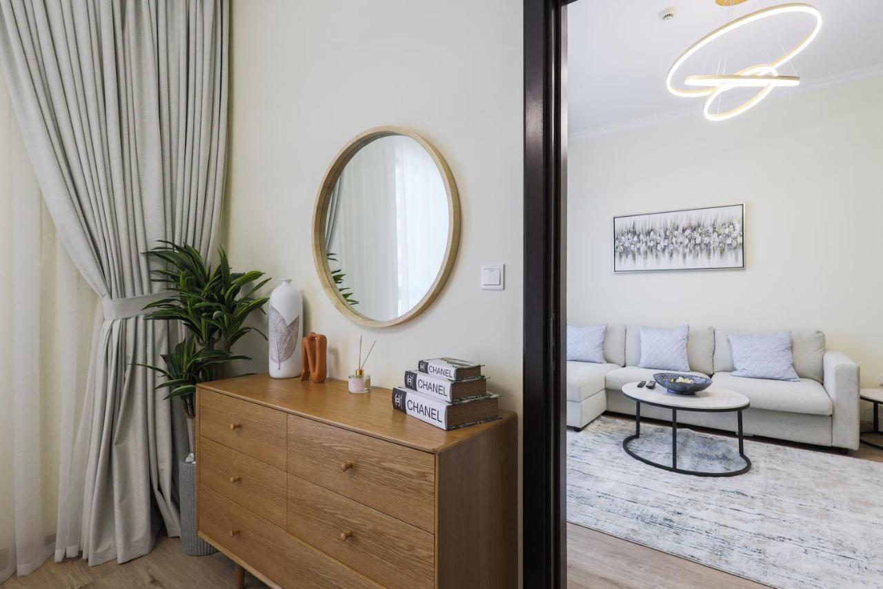 1 Bedroom With Beautiful View In Dubai Marina Εξωτερικό φωτογραφία