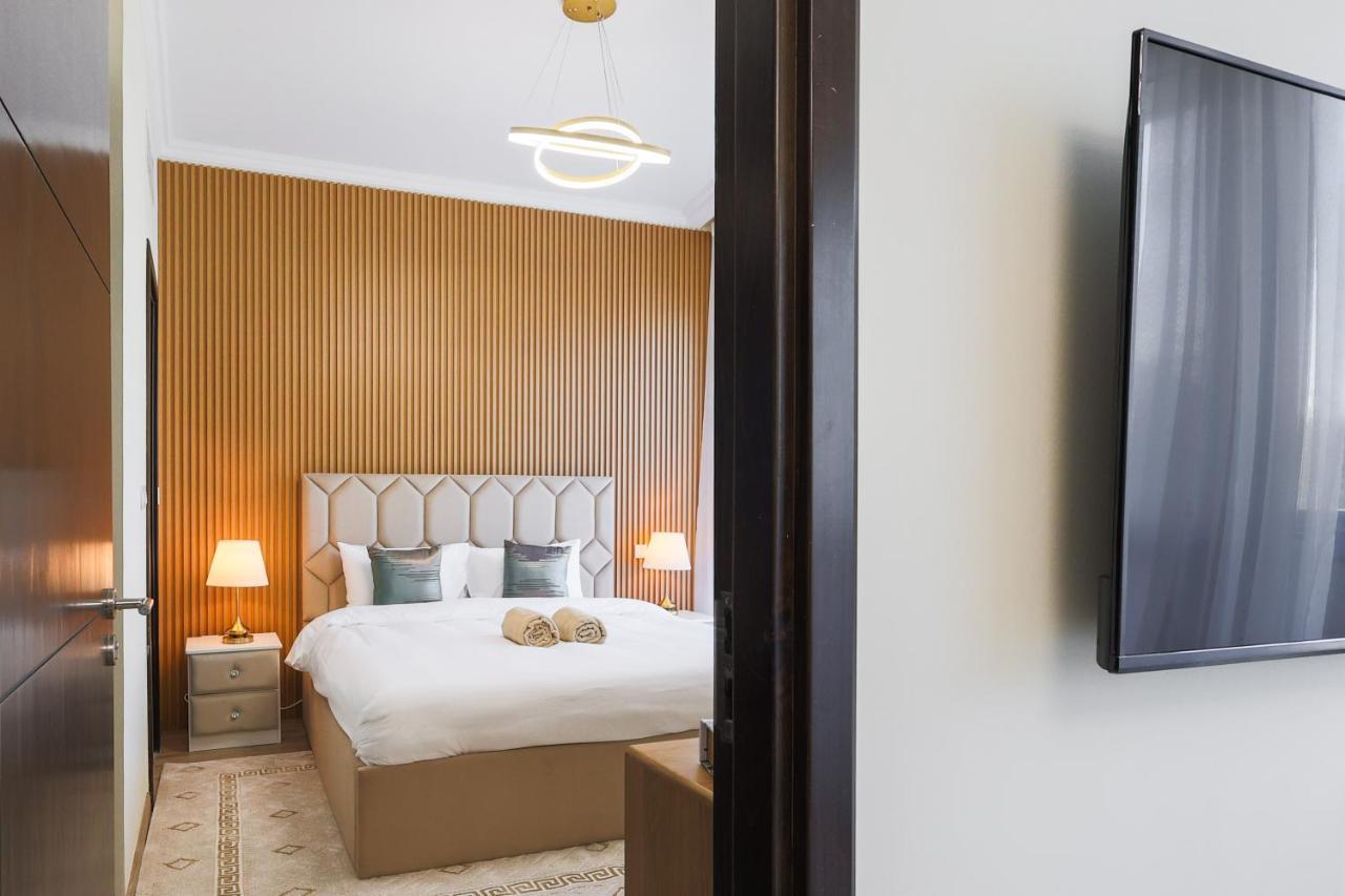 1 Bedroom With Beautiful View In Dubai Marina Εξωτερικό φωτογραφία