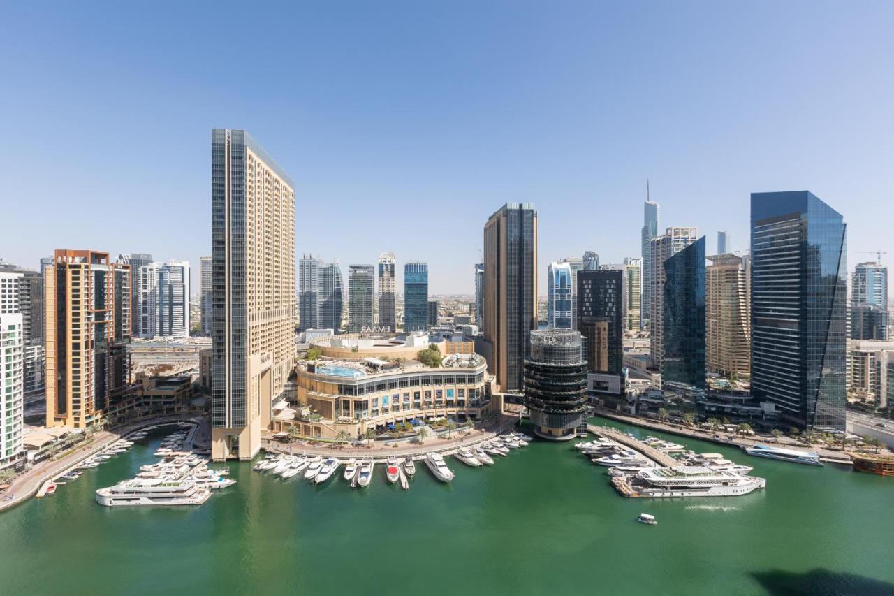 1 Bedroom With Beautiful View In Dubai Marina Εξωτερικό φωτογραφία