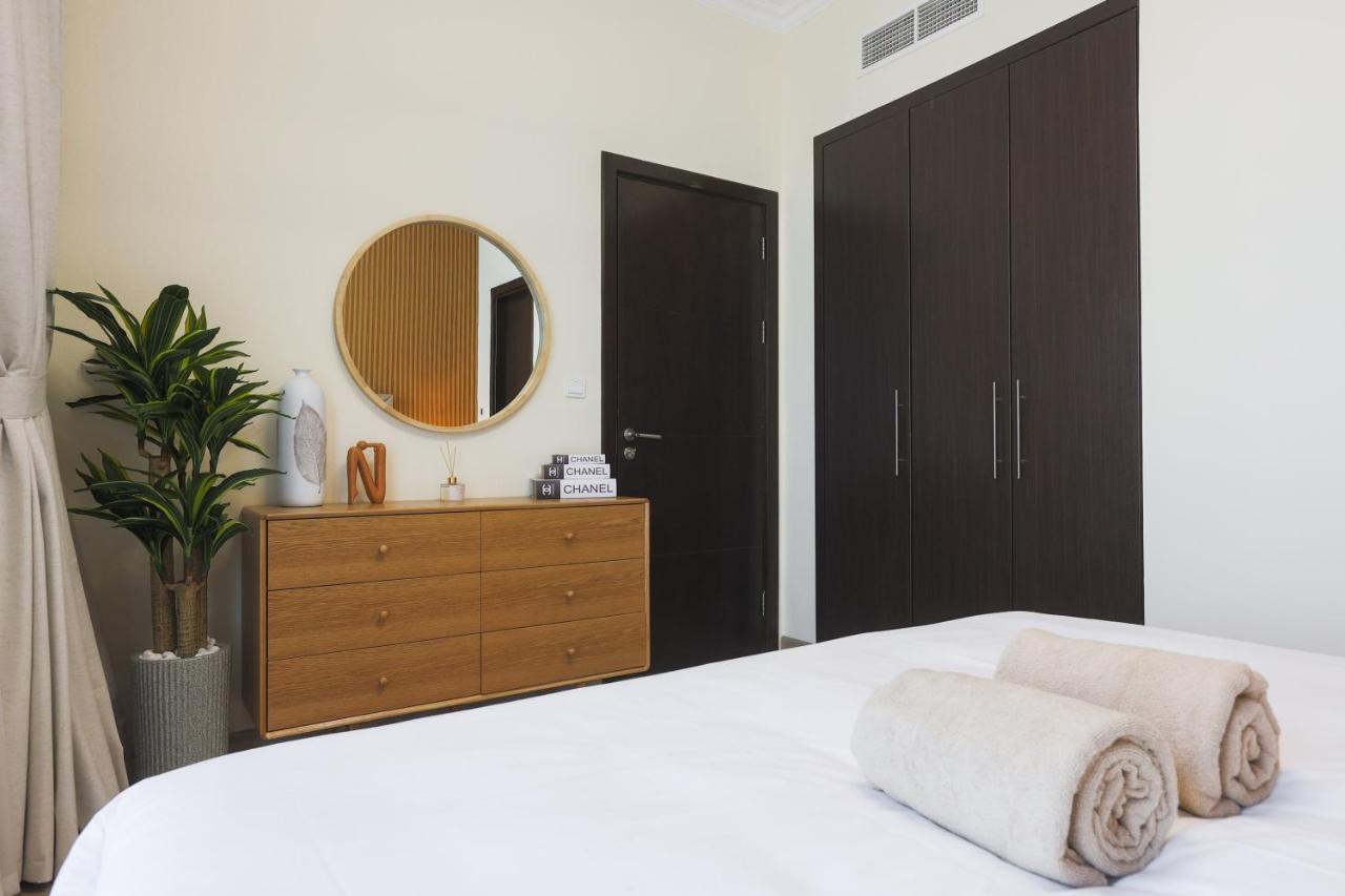 1 Bedroom With Beautiful View In Dubai Marina Εξωτερικό φωτογραφία