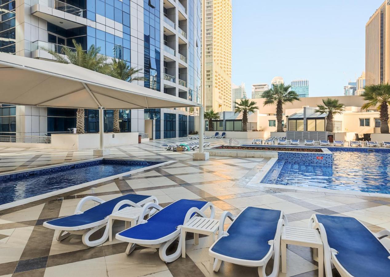 1 Bedroom With Beautiful View In Dubai Marina Εξωτερικό φωτογραφία