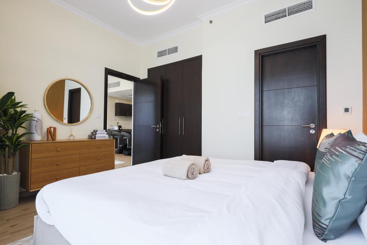 1 Bedroom With Beautiful View In Dubai Marina Εξωτερικό φωτογραφία
