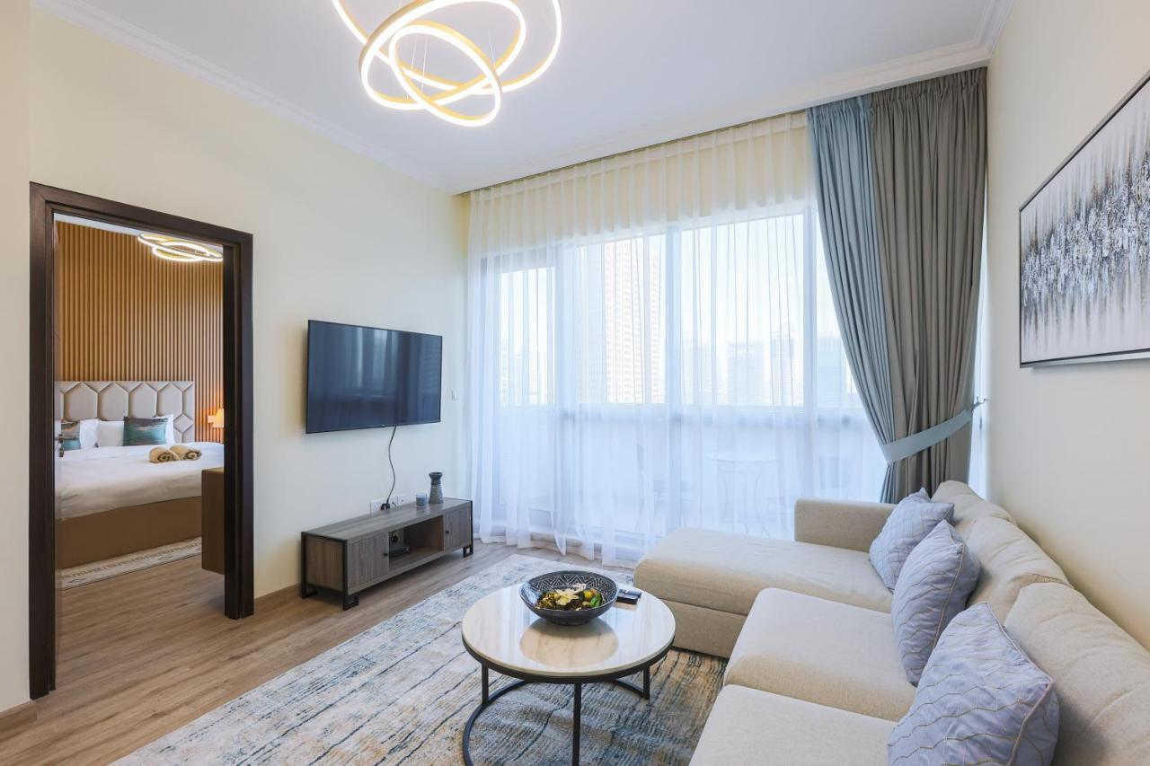 1 Bedroom With Beautiful View In Dubai Marina Εξωτερικό φωτογραφία