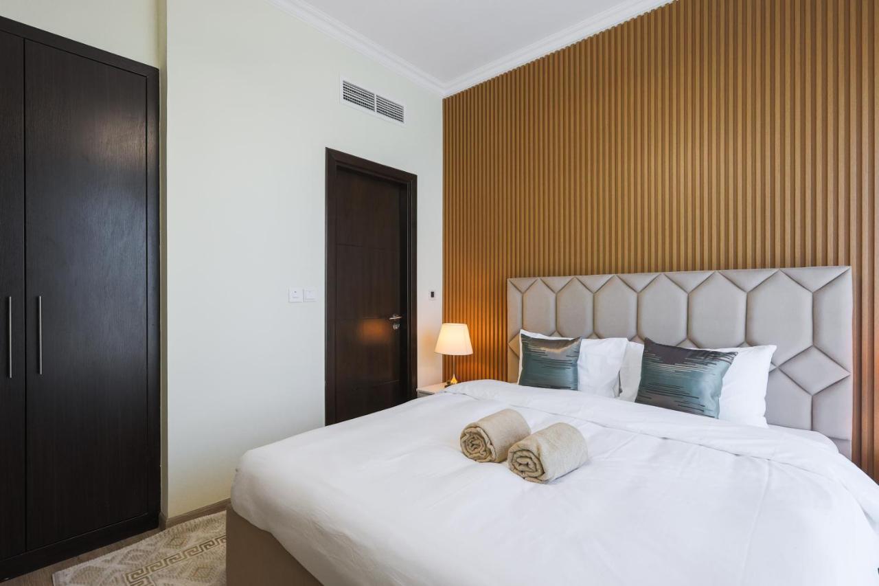 1 Bedroom With Beautiful View In Dubai Marina Εξωτερικό φωτογραφία