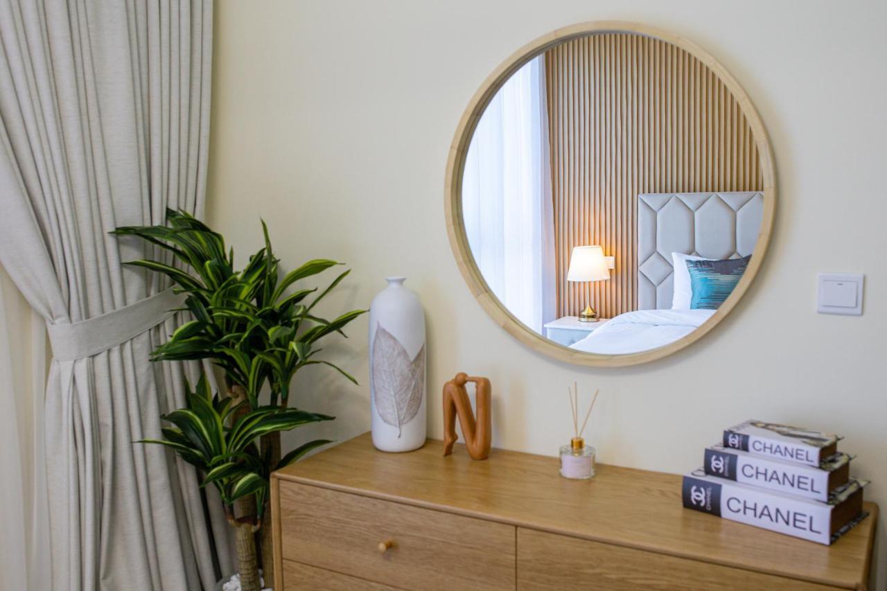 1 Bedroom With Beautiful View In Dubai Marina Εξωτερικό φωτογραφία
