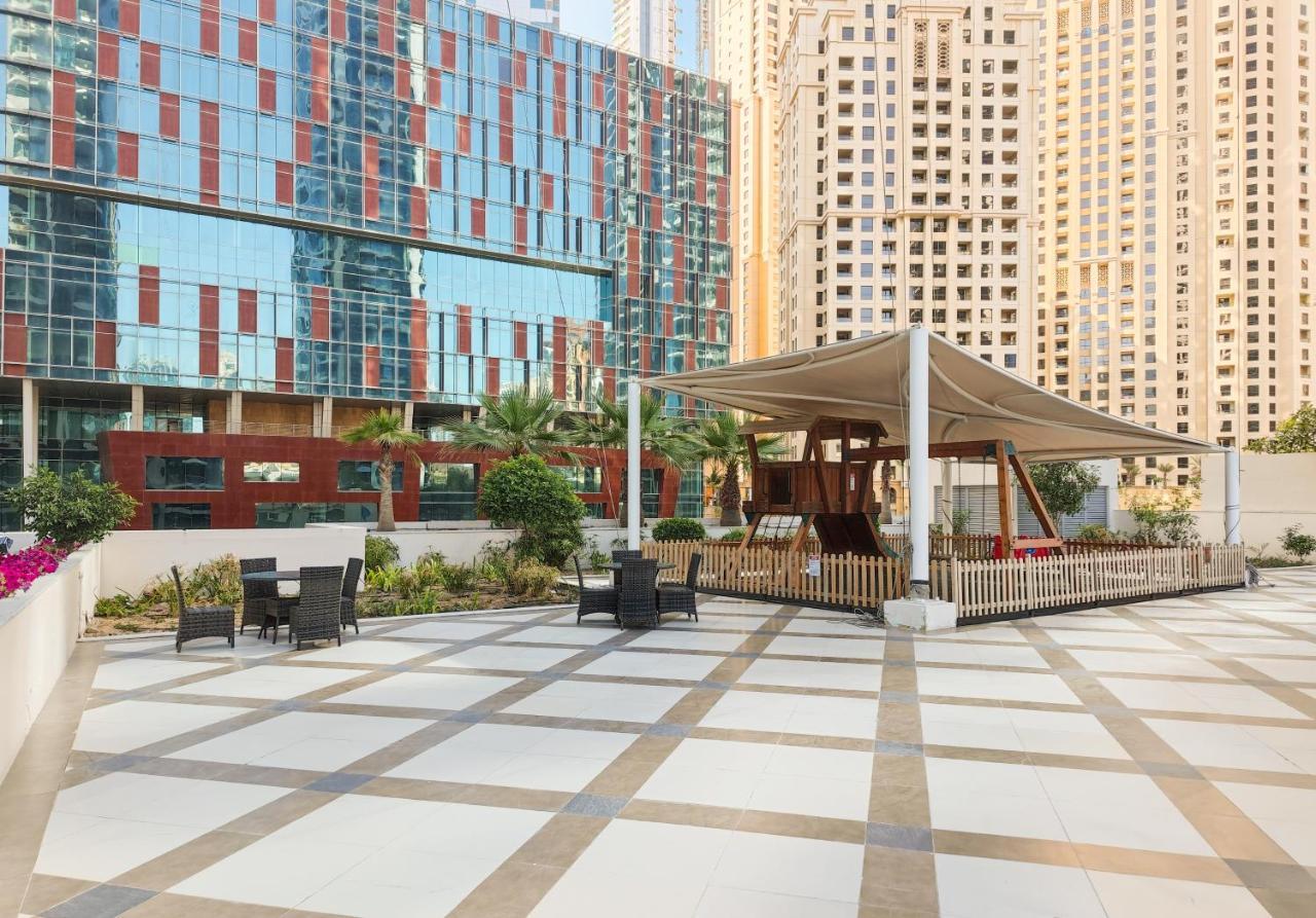 1 Bedroom With Beautiful View In Dubai Marina Εξωτερικό φωτογραφία