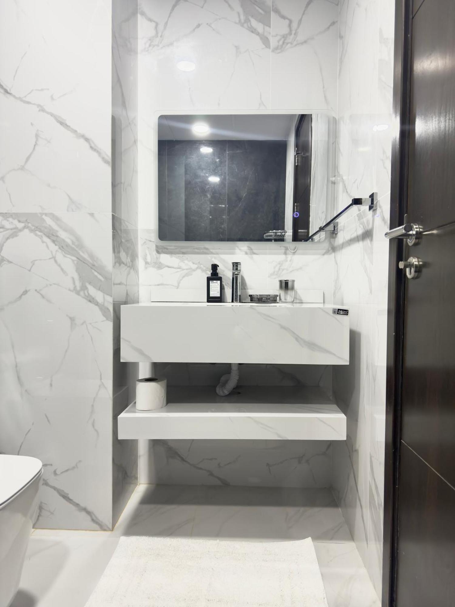 1 Bedroom With Beautiful View In Dubai Marina Εξωτερικό φωτογραφία