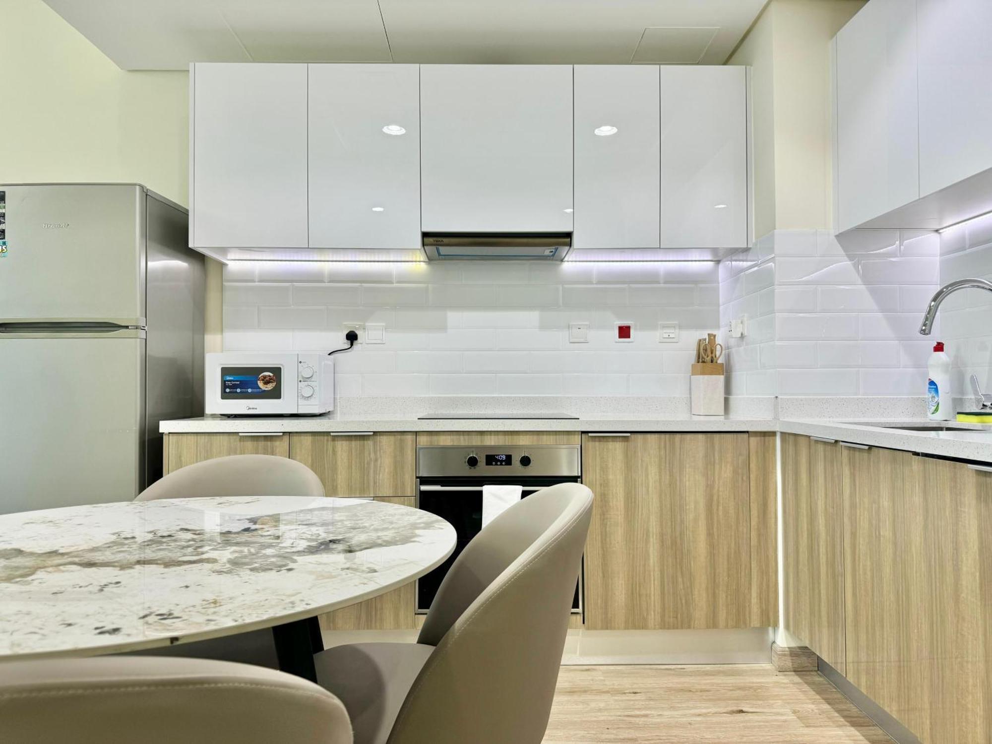 1 Bedroom With Beautiful View In Dubai Marina Εξωτερικό φωτογραφία