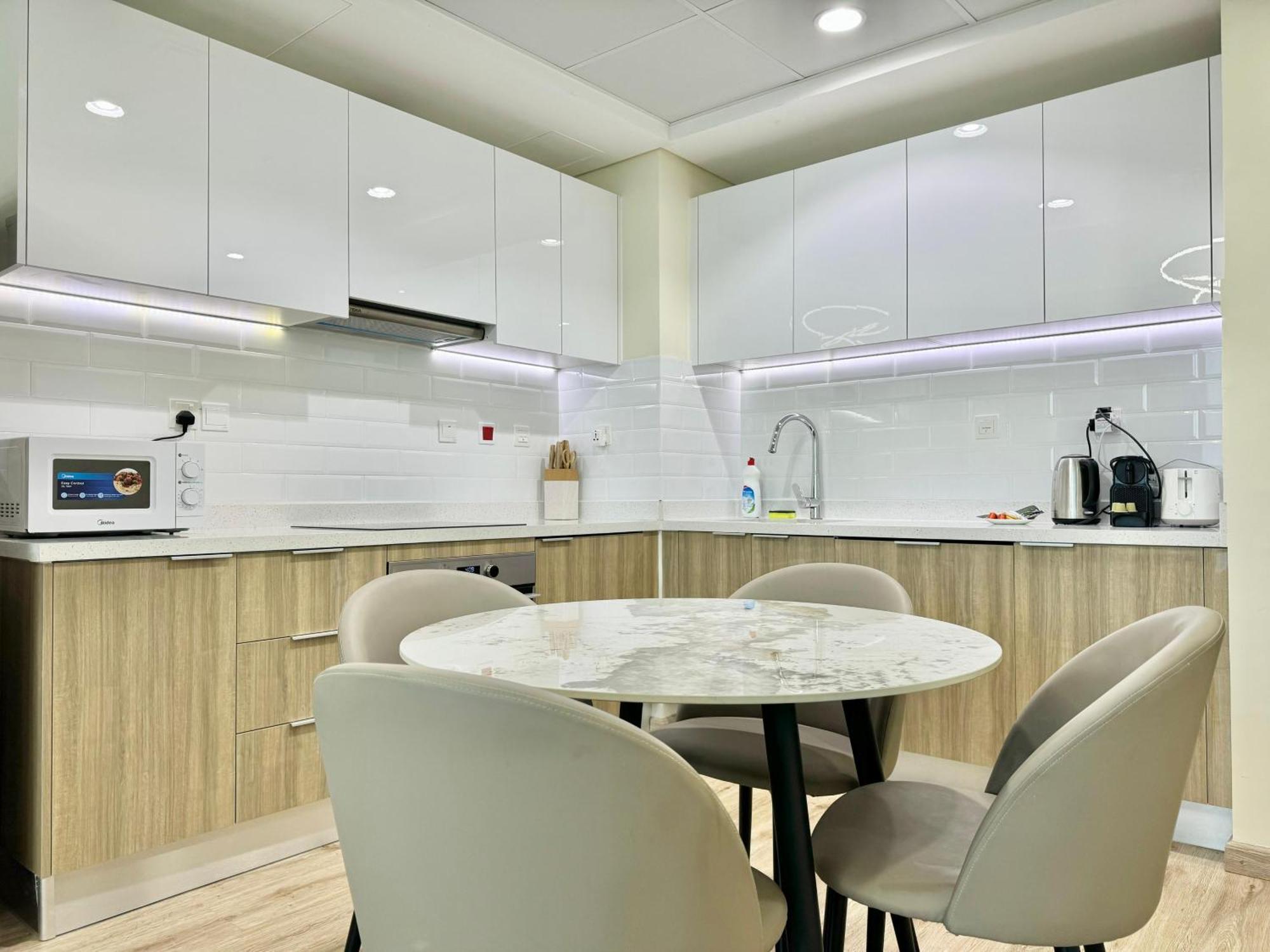 1 Bedroom With Beautiful View In Dubai Marina Εξωτερικό φωτογραφία