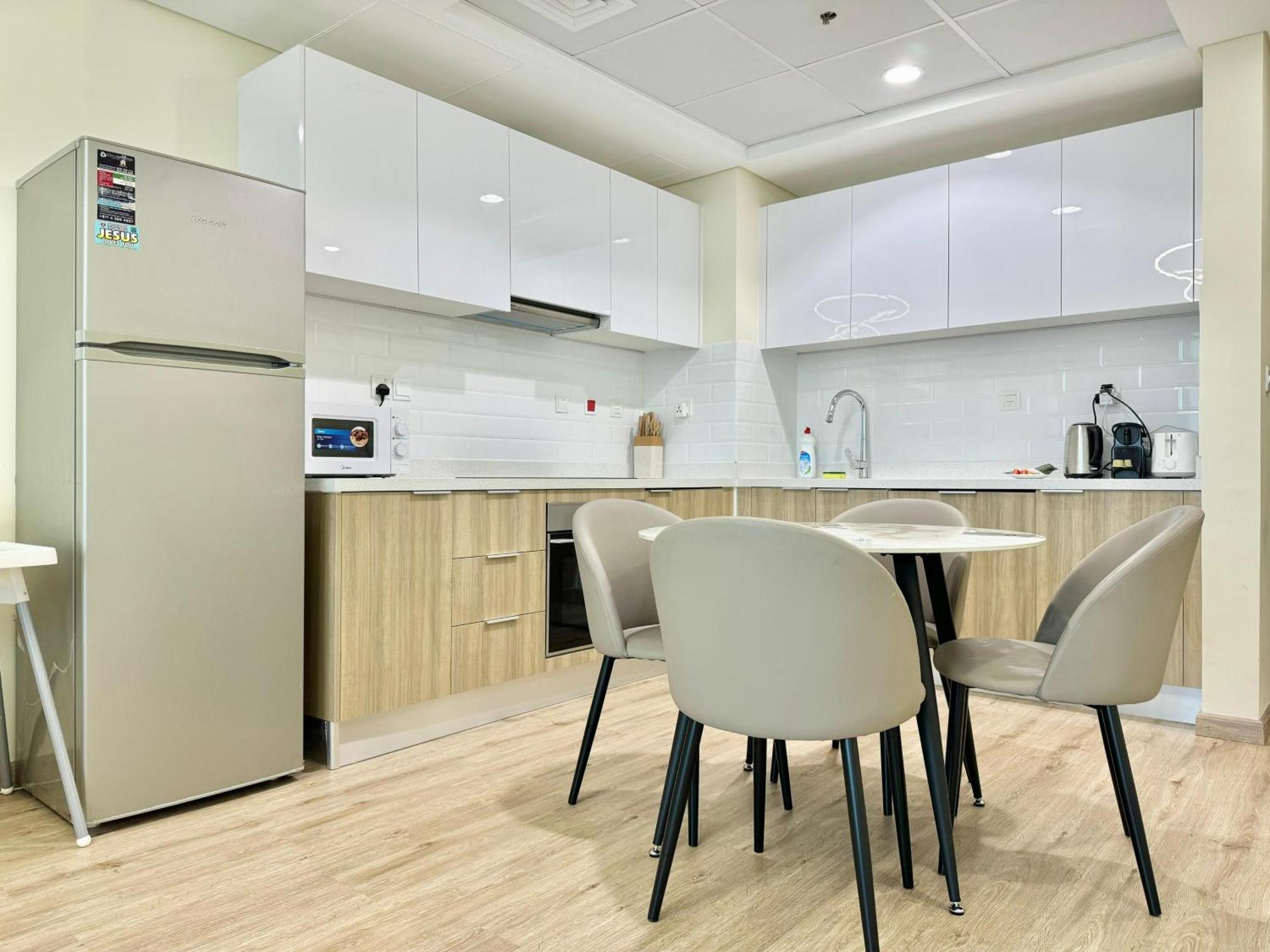 1 Bedroom With Beautiful View In Dubai Marina Εξωτερικό φωτογραφία