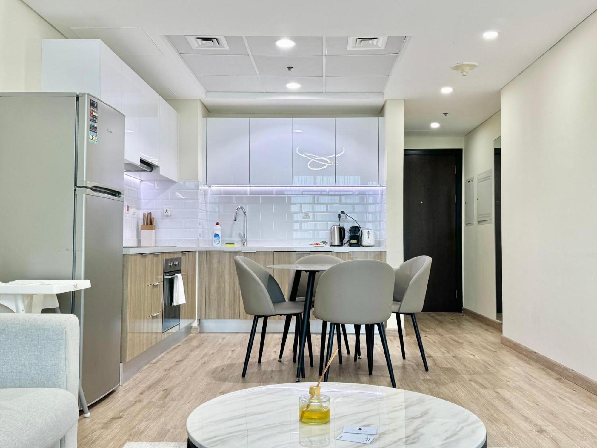 1 Bedroom With Beautiful View In Dubai Marina Εξωτερικό φωτογραφία